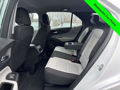 2023 Chevrolet Equinox FWD LS