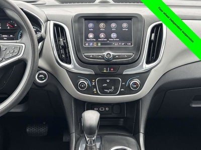 2023 Chevrolet Equinox FWD LS