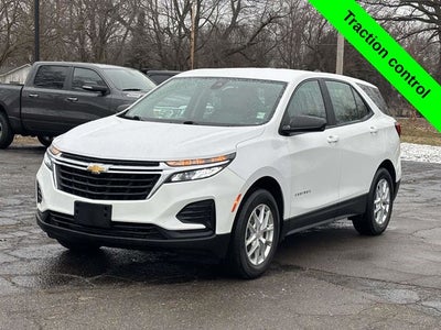 2023 Chevrolet Equinox FWD LS