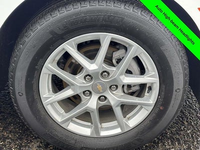 2023 Chevrolet Equinox FWD LS