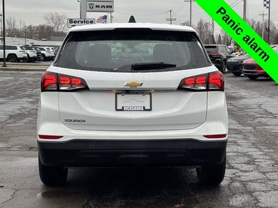 2023 Chevrolet Equinox FWD LS