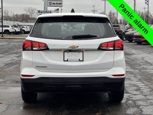 2023 Chevrolet Equinox FWD LS