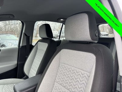 2023 Chevrolet Equinox FWD LS