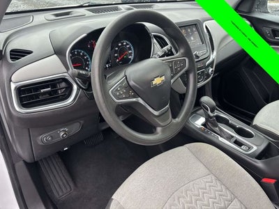 2023 Chevrolet Equinox FWD LS