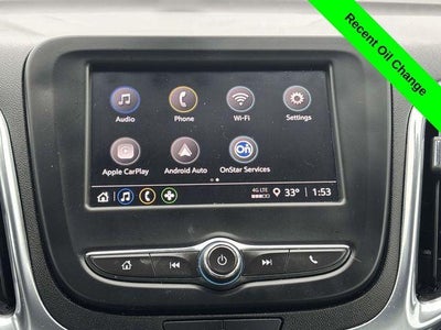 2023 Chevrolet Equinox FWD LS