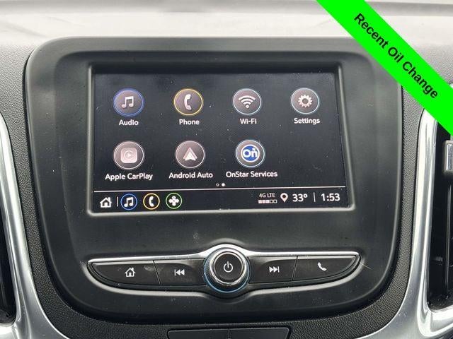 2023 Chevrolet Equinox FWD LS