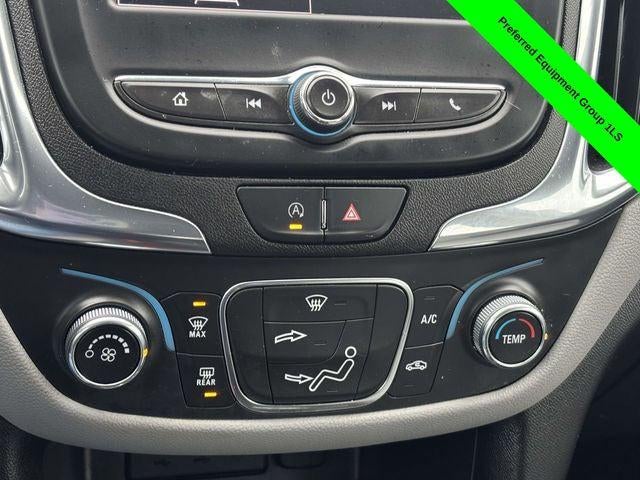 2023 Chevrolet Equinox FWD LS