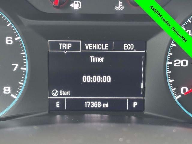 2023 Chevrolet Equinox FWD LS