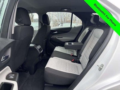 2023 Chevrolet Equinox FWD LS