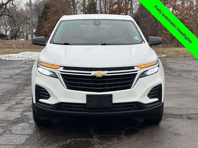 2023 Chevrolet Equinox FWD LS
