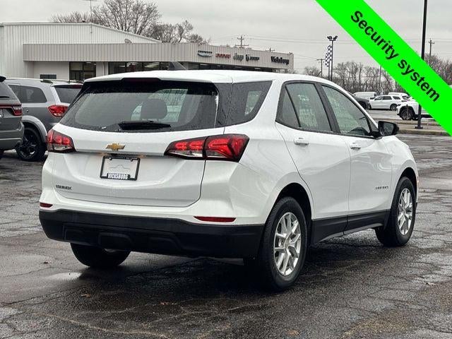 2023 Chevrolet Equinox FWD LS