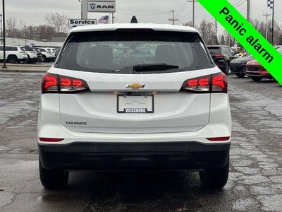 2023 Chevrolet Equinox FWD LS
