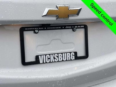 2023 Chevrolet Equinox FWD LS