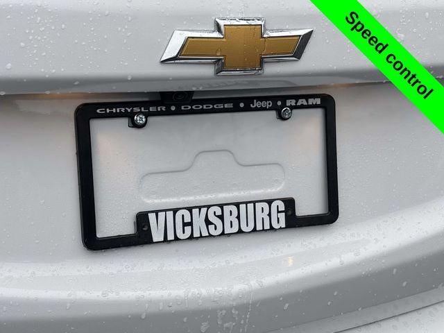 2023 Chevrolet Equinox FWD LS