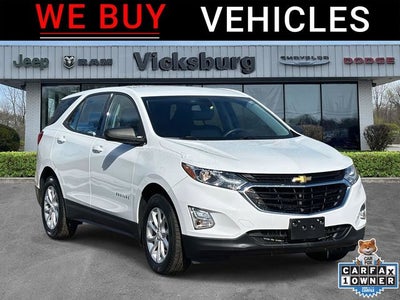 2018 Chevrolet Equinox LS