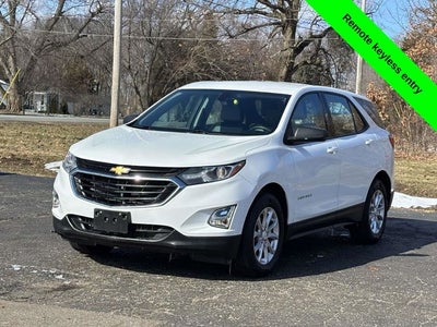 2018 Chevrolet Equinox LS