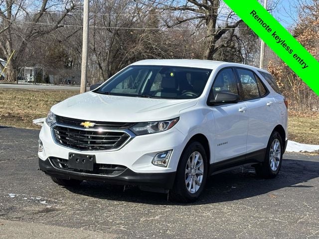 2018 Chevrolet Equinox LS