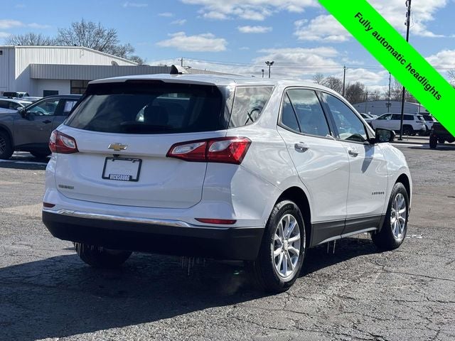 2018 Chevrolet Equinox LS
