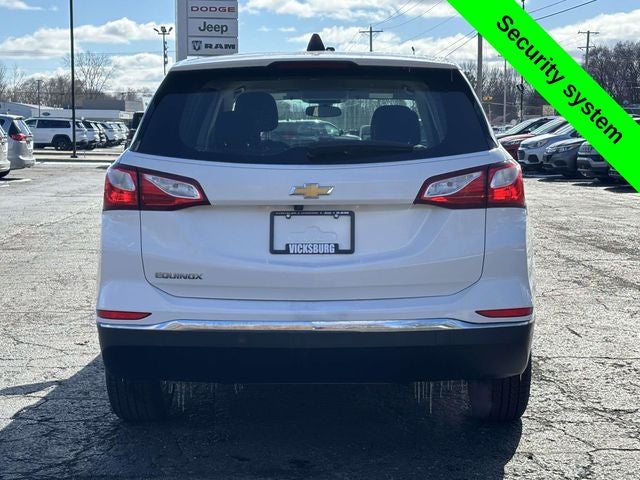 2018 Chevrolet Equinox LS