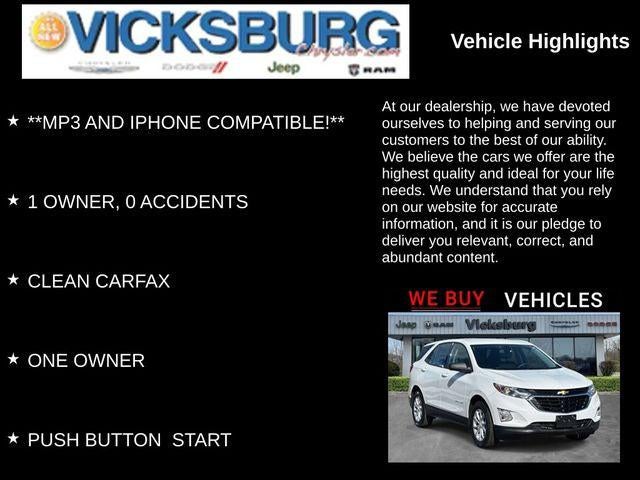 2018 Chevrolet Equinox LS