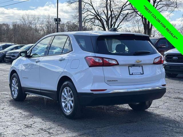 2018 Chevrolet Equinox LS