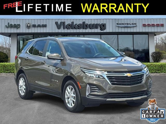 2024 Chevrolet Equinox FWD LT