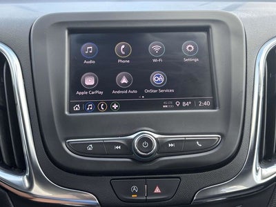 2024 Chevrolet Equinox FWD LT