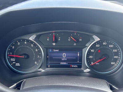 2024 Chevrolet Equinox FWD LT