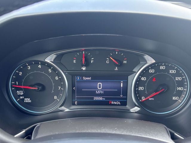 2024 Chevrolet Equinox FWD LT