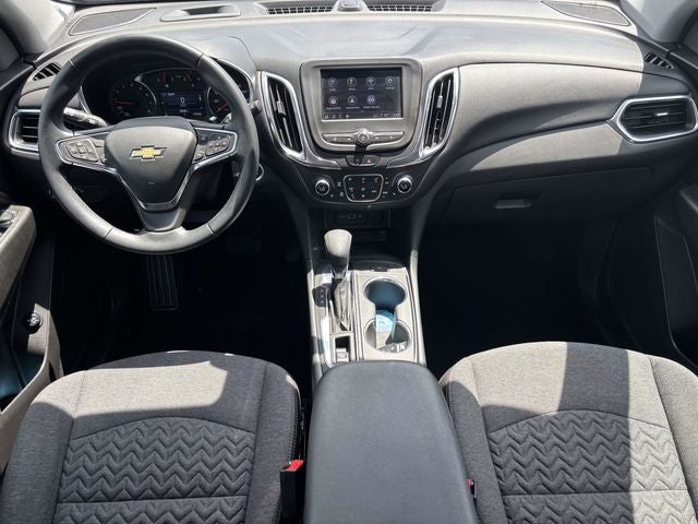 2024 Chevrolet Equinox FWD LT