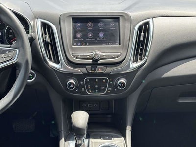 2024 Chevrolet Equinox FWD LT