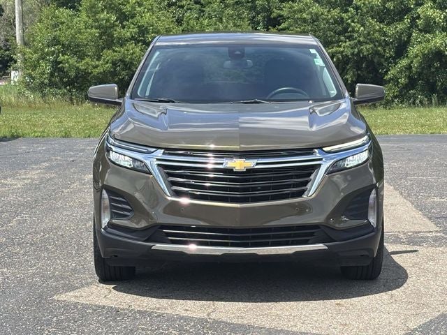 2024 Chevrolet Equinox FWD LT