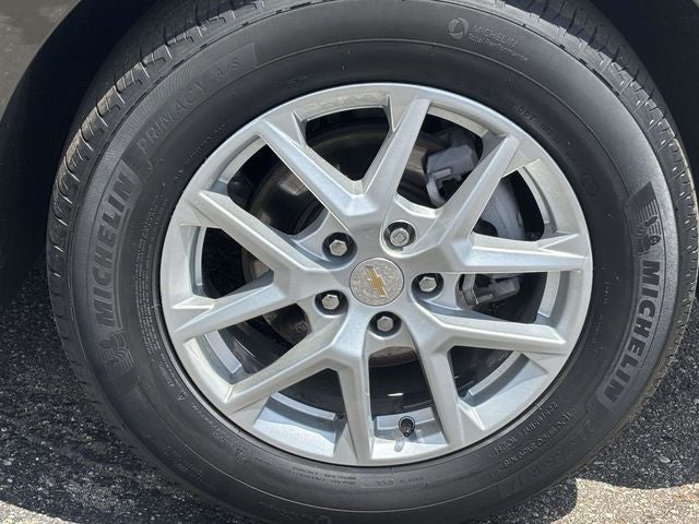 2024 Chevrolet Equinox FWD LT