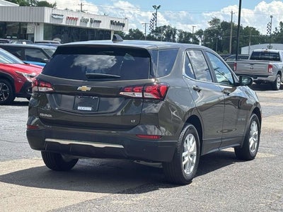 2024 Chevrolet Equinox FWD LT