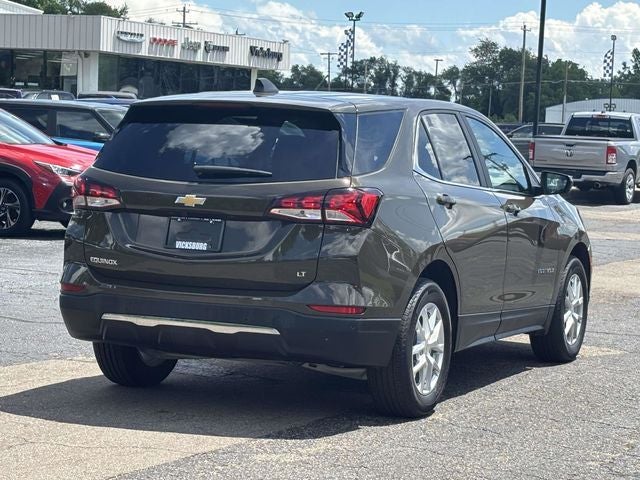 2024 Chevrolet Equinox FWD LT