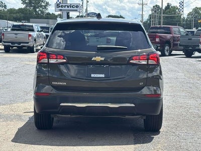 2024 Chevrolet Equinox FWD LT