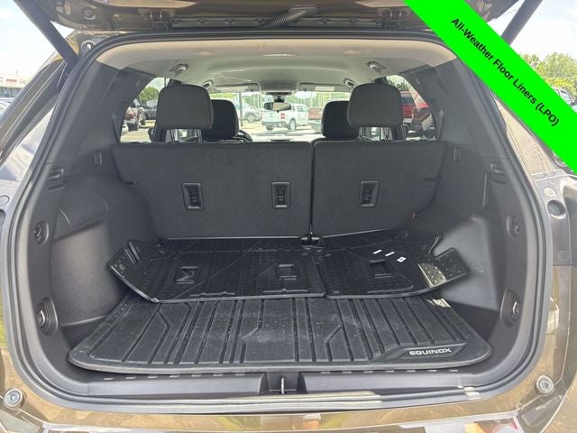 2024 Chevrolet Equinox FWD LT