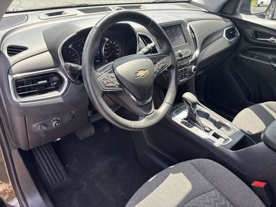 2024 Chevrolet Equinox FWD LT