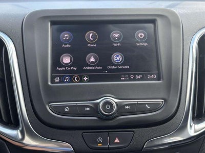 2024 Chevrolet Equinox FWD LT
