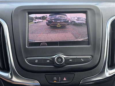 2024 Chevrolet Equinox FWD LT