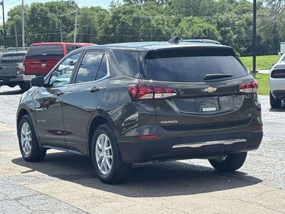 2024 Chevrolet Equinox FWD LT