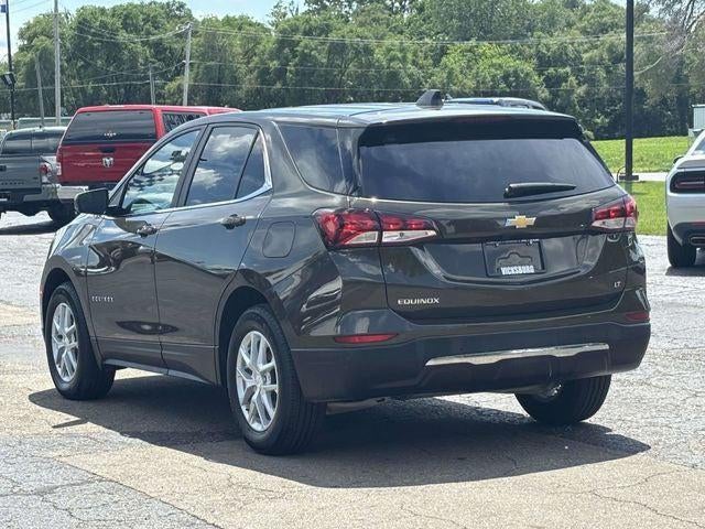 2024 Chevrolet Equinox FWD LT