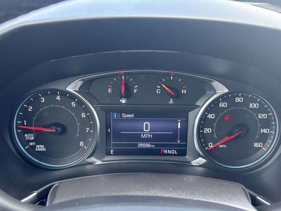2024 Chevrolet Equinox FWD LT