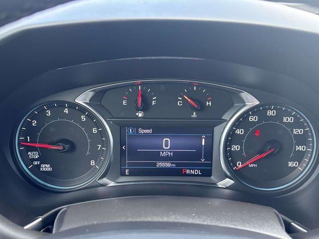 2024 Chevrolet Equinox FWD LT