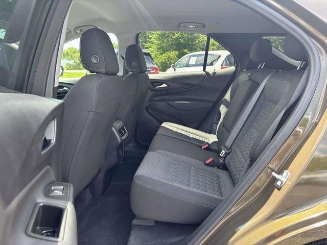 2024 Chevrolet Equinox FWD LT