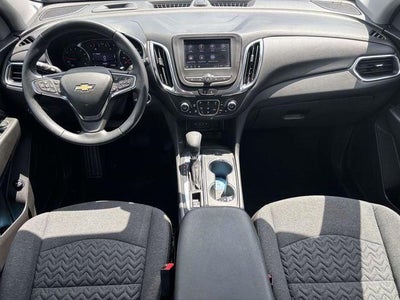2024 Chevrolet Equinox FWD LT