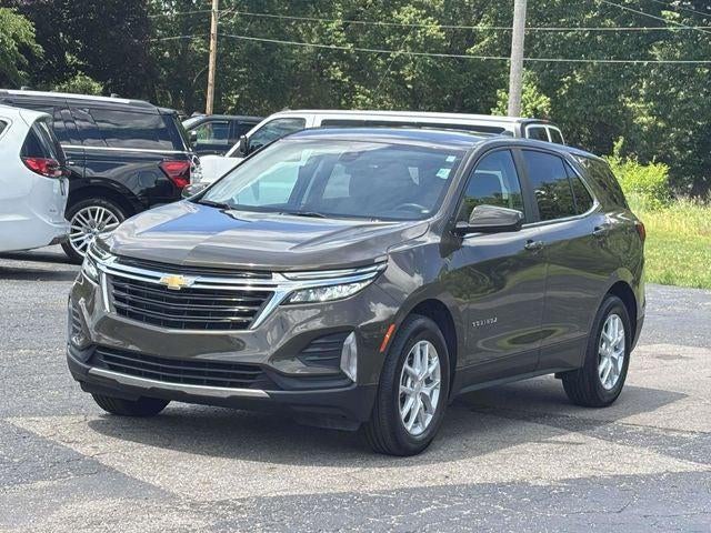 2024 Chevrolet Equinox FWD LT