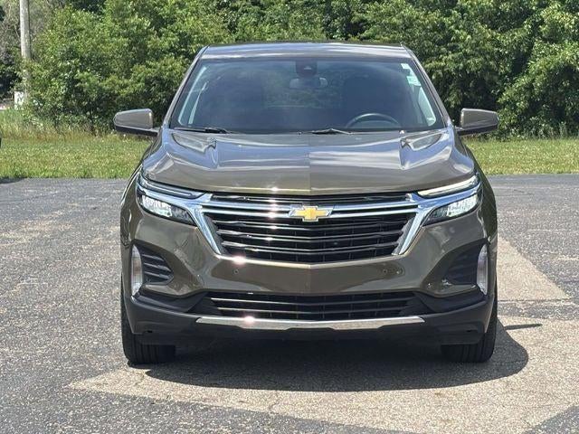 2024 Chevrolet Equinox FWD LT