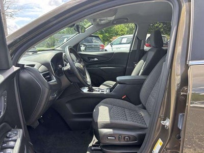 2024 Chevrolet Equinox FWD LT