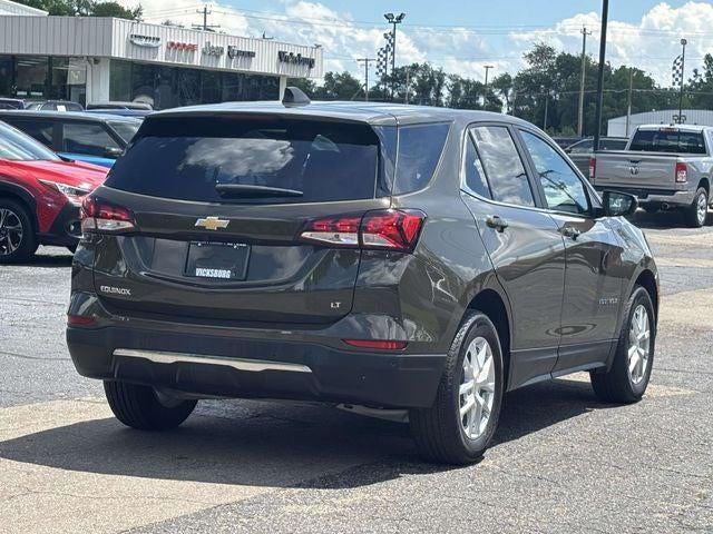 2024 Chevrolet Equinox FWD LT